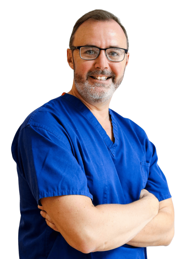 Dr David McAuthur, Private Hemorrhoid Treatment Specialist in Birmingham