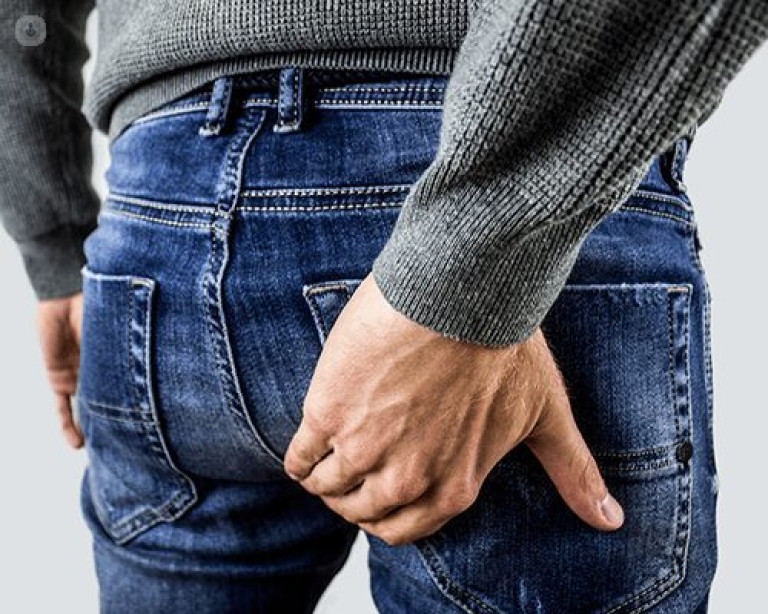 Top Doctors Is it haemorrhoids or something else