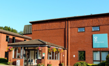 spire-little-aston-hospital