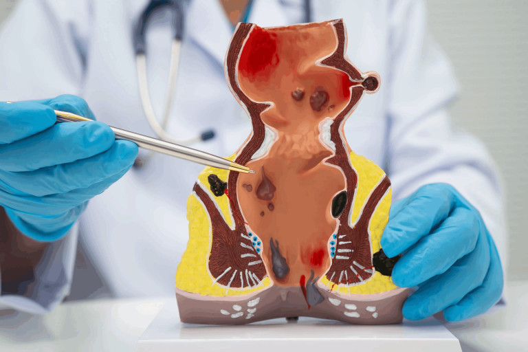 Do I have haemorrhoids - blog 1